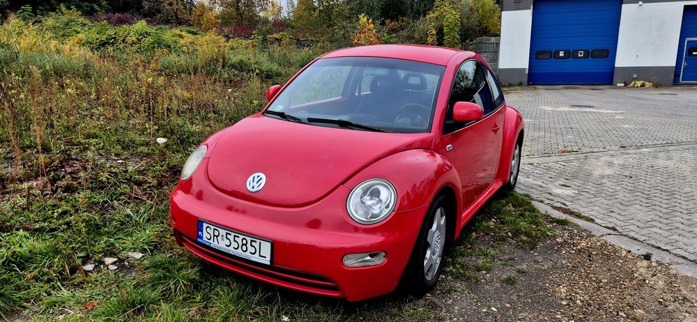 Volkswagen New Beetle