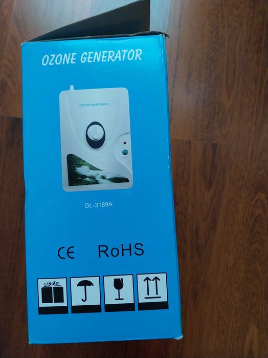 Generator ozonu / oczyszczacz / sterylizator – model GL-3189A
