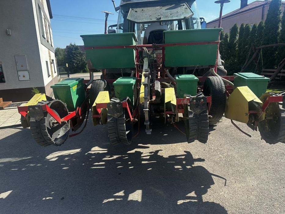 Siewnik do kukurydzy meprozet