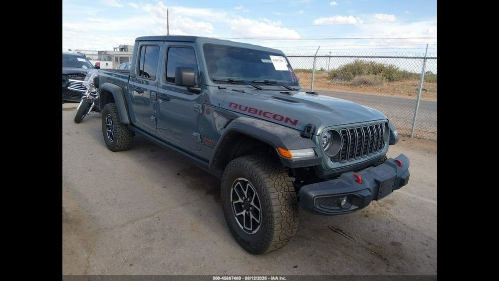 Jeep Pozostałe Jeep