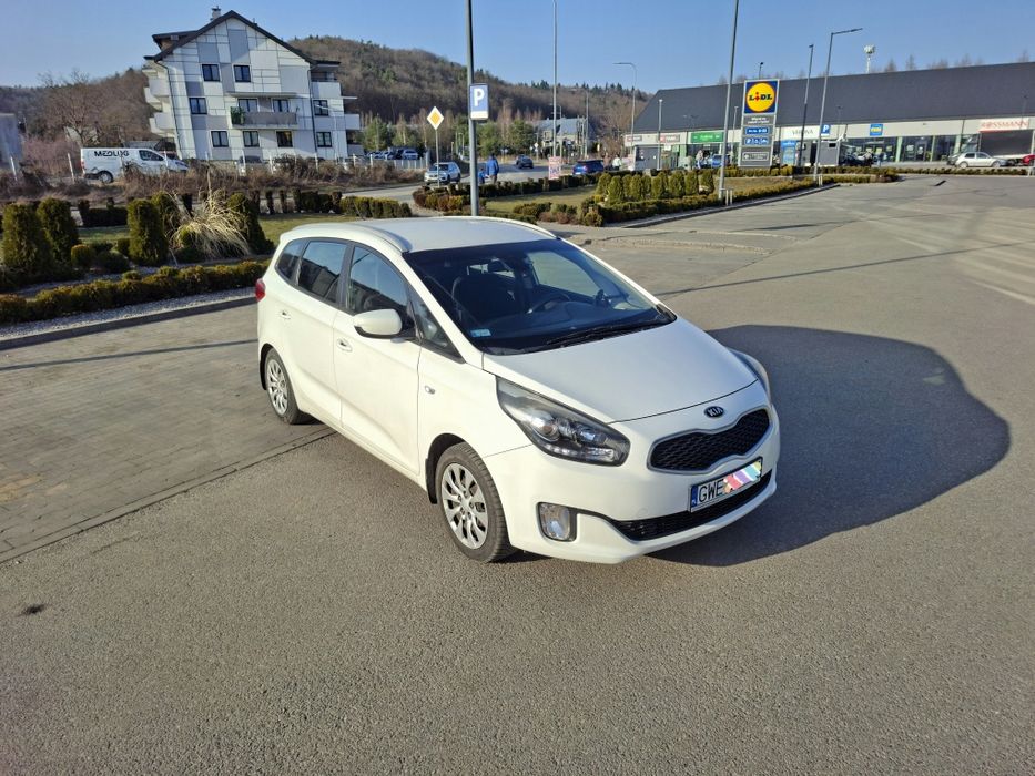 Kia Carens 1,6 GDI