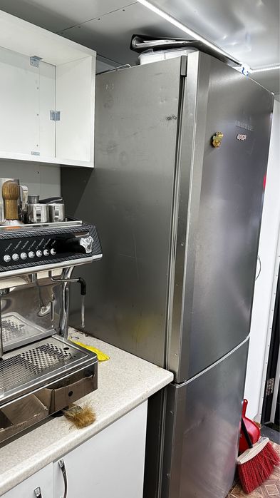 Мобільна кавʼярня для вашої справи бізнес