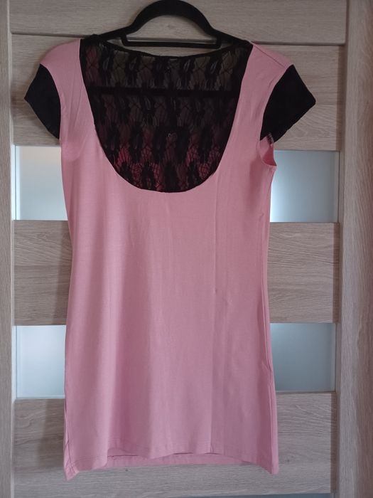 Bluzeczka T.A.T.U pieski w cyrkoniach