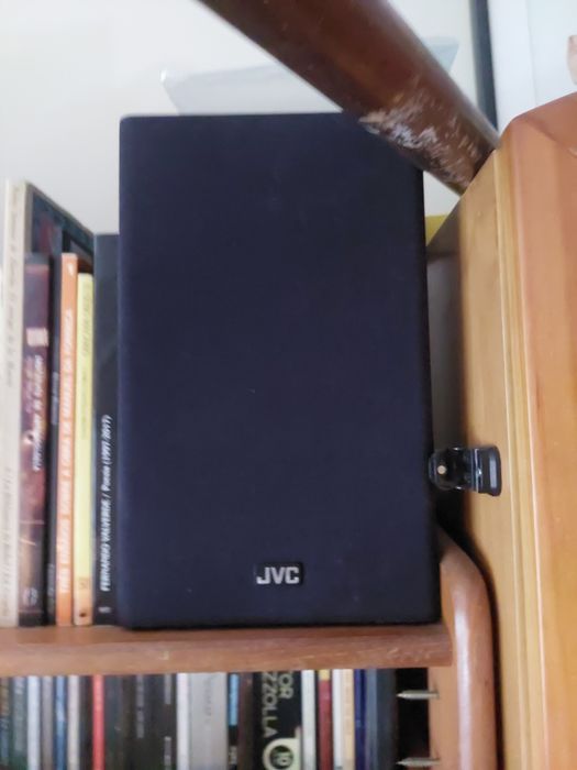 Aparelhagem cd player JVC* em otimo estado