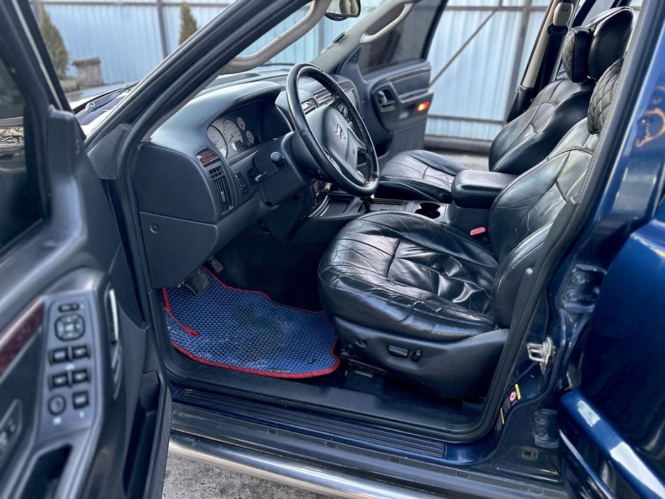 Jeep Grand Cherokee 2003