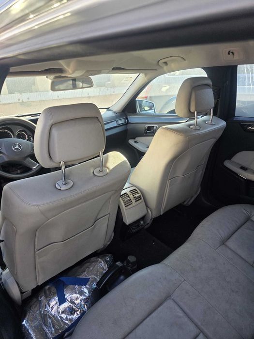 Mercedes E 250 ( Motor Gripado )