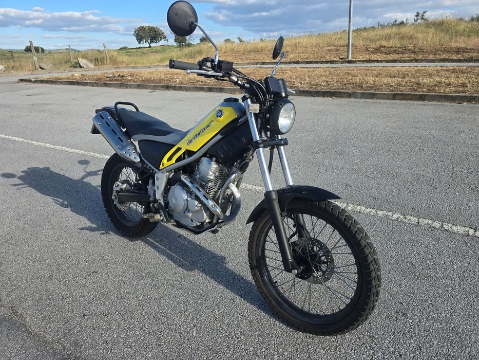Yamaha XG  TRICKER 250