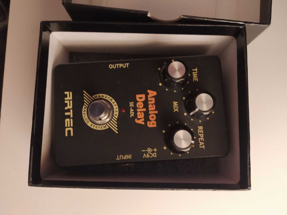 Delay Analog SE-ADL ARTEC