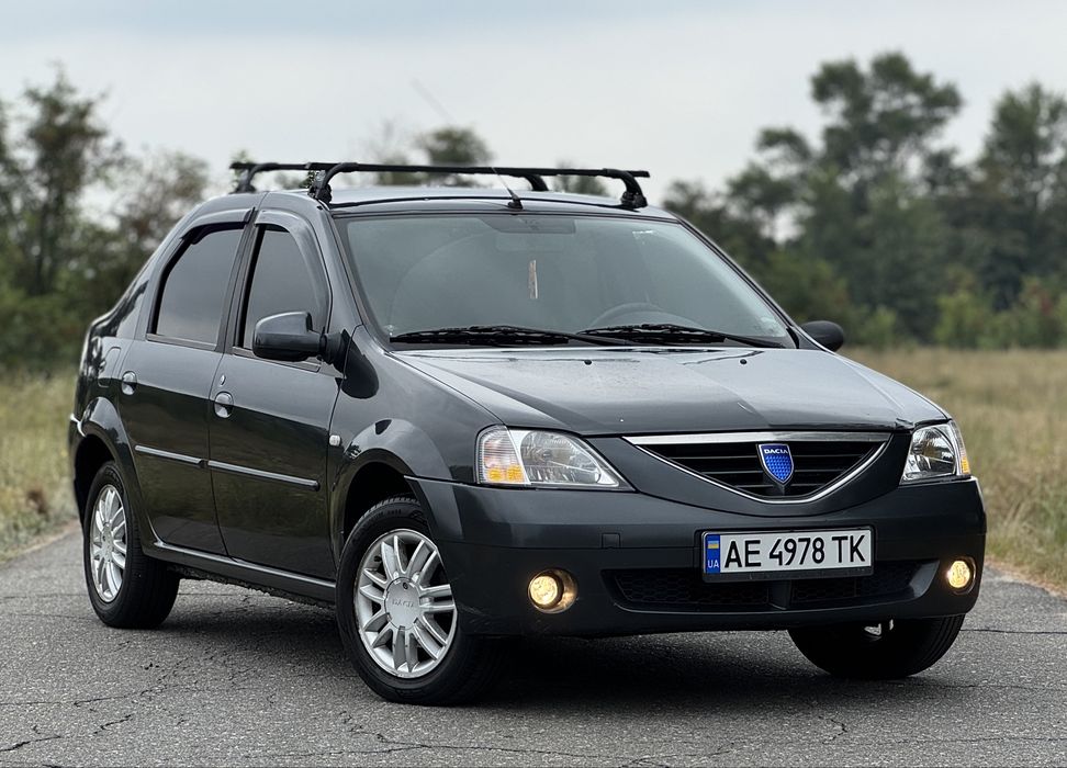 Продам Dacia Logan 2007p.