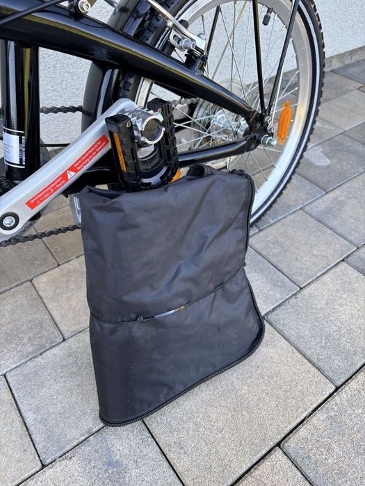 Składak cycle master, koła 20