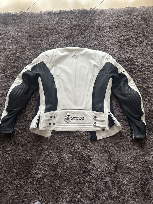 Kurtka motocyklowa damska