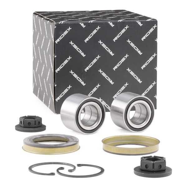 FORD Fiesta Mk6 Hatchback (JA8, JR8) 1.4 TDCi