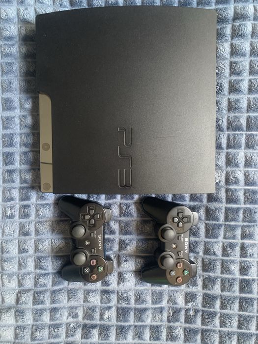 Пс 3 слим 320 гб