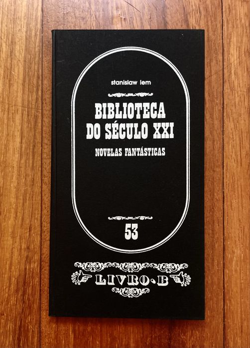 Stanislaw Lem - Biblioteca do Século XXI