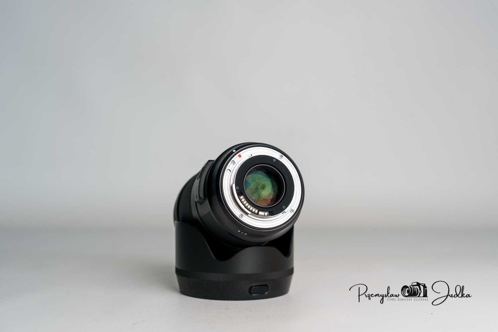 Sigma 40mm f/1.4  Sigma 40/1.4 DG HSM Art Canon EF stan bdb+ | komplet|  faktura