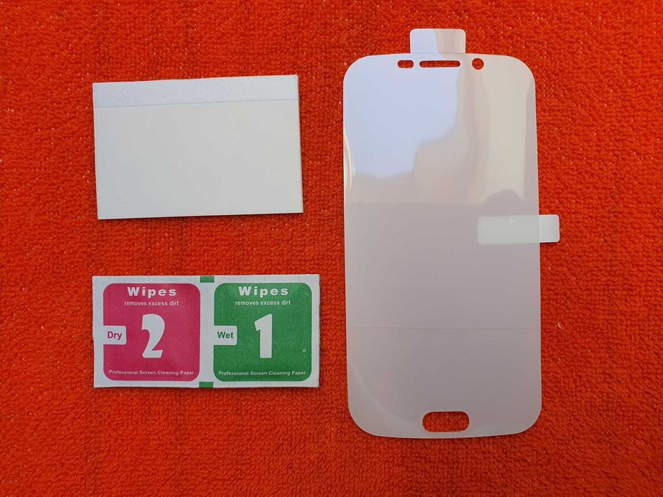 Folia hydrożelowa do Samsung Galaxy S6 Edge