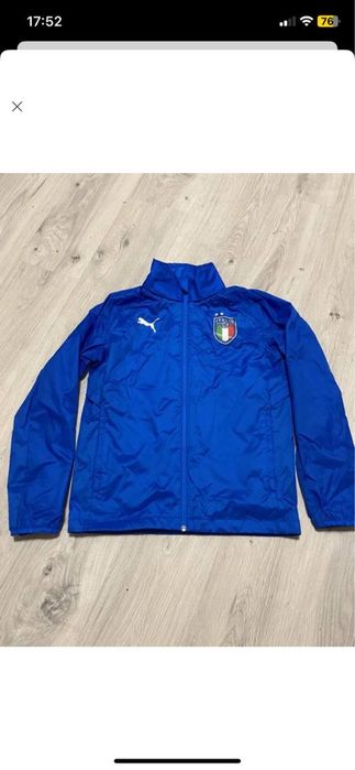 Вітровка збірної італії