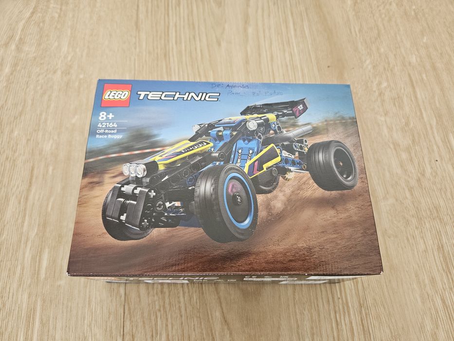 Lego Technic 42164 - Novo