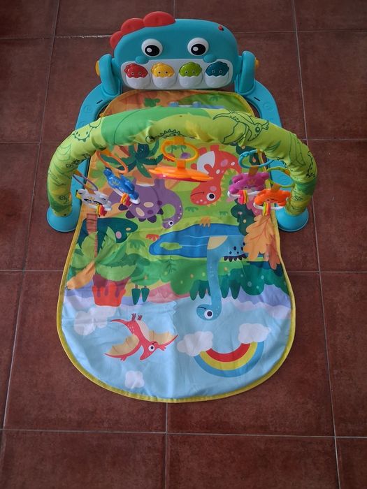 Ginásio musical bebé