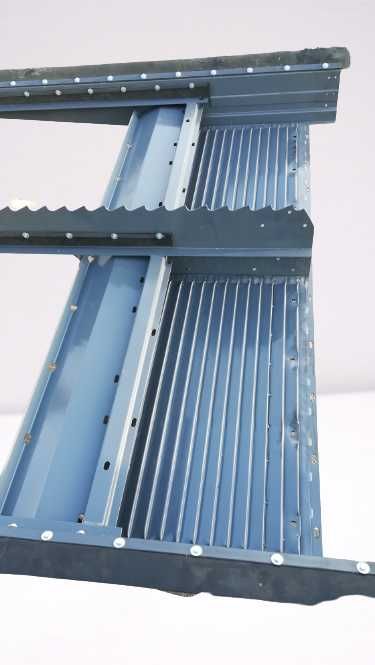 Rama podsiewacza Claas Mega 208, 218 oraz 204,350