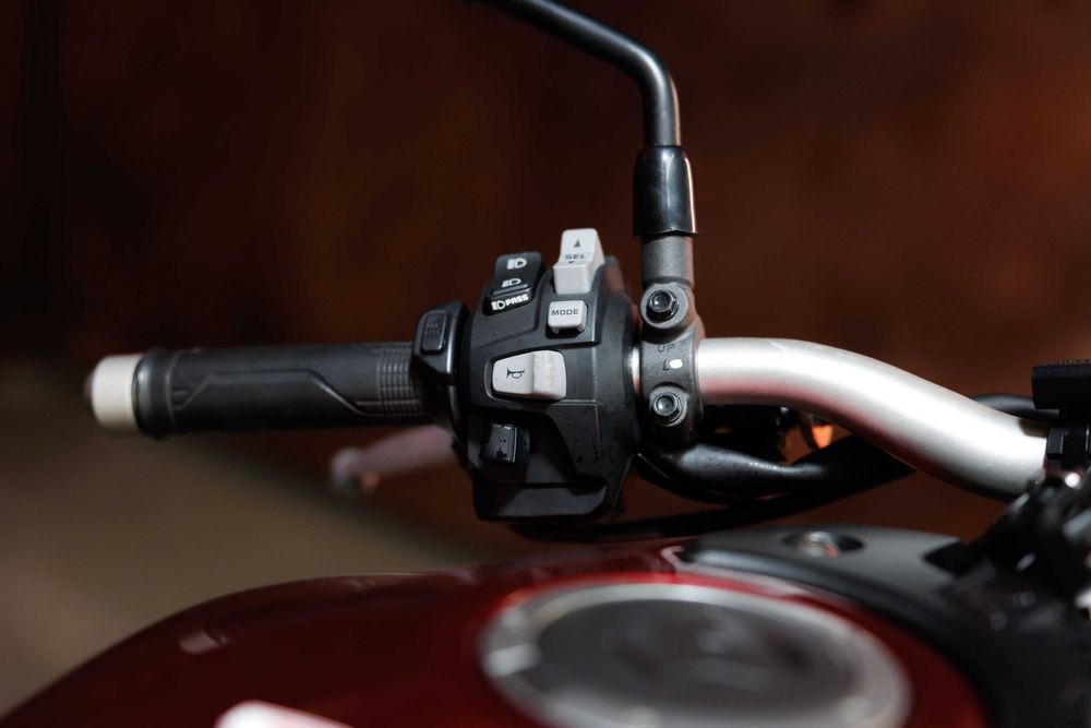 Honda CB1000R із Японії