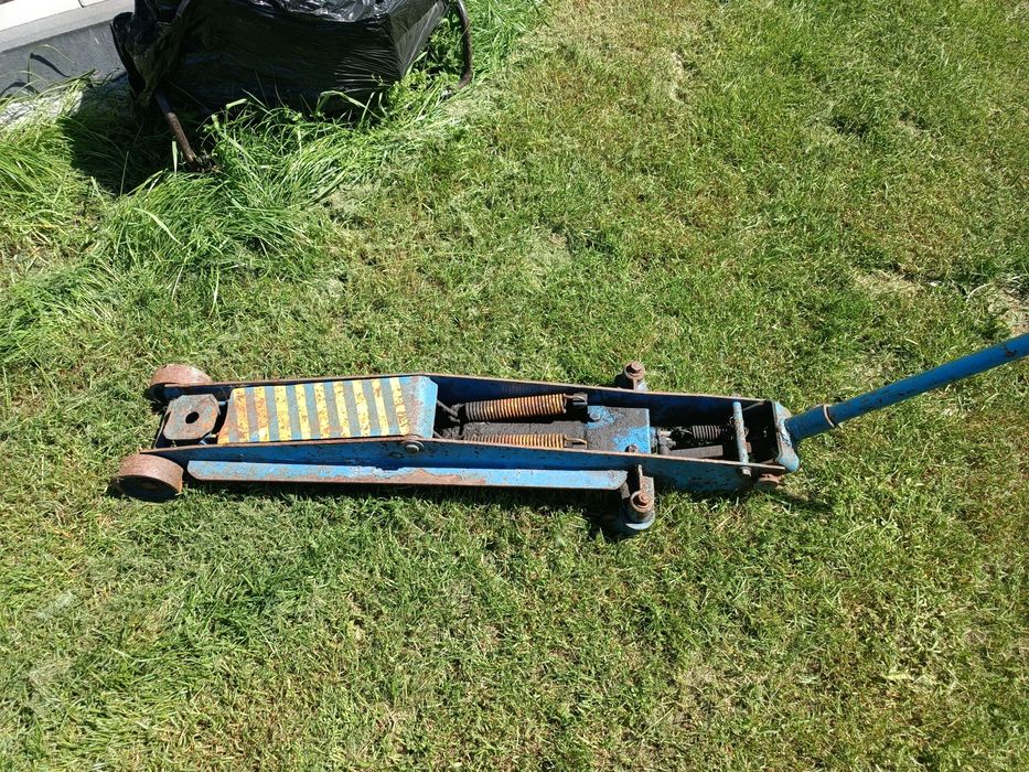 Podnośnik 10 tonowy