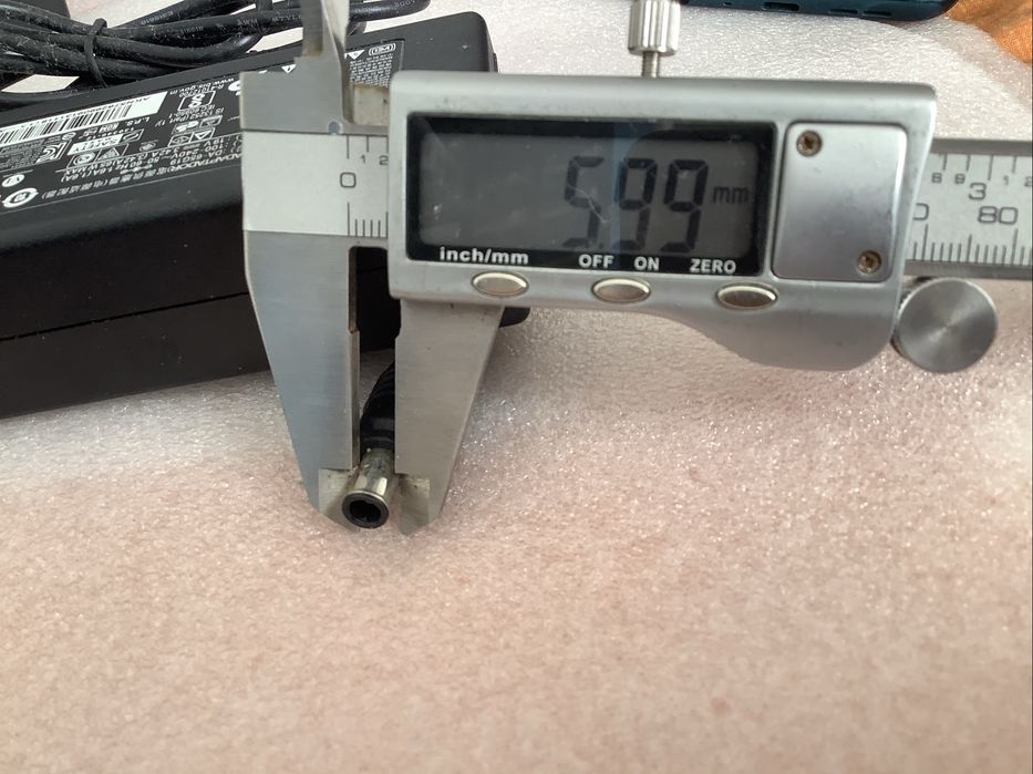 AC adaptador - Fonte alimentacao original LG modelo DA-65G19