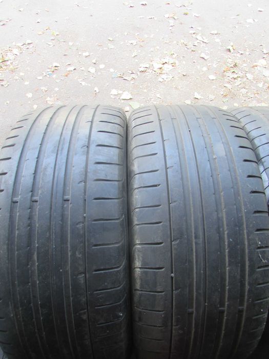 285/45/20 пара літніх шин GoodYear Eagle F1