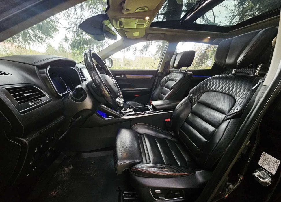 2021 Renault Koleos 2.0 Blue dCi Intens 4x4 X-Tronic