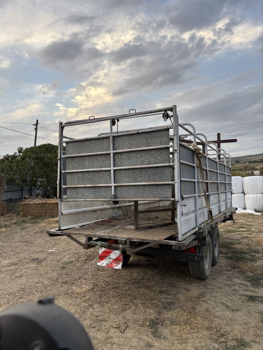 Jaula de transporte animais vivos