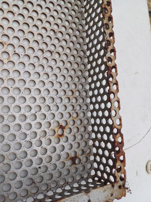 Vendo prateleiras para fazer grelhas de assador