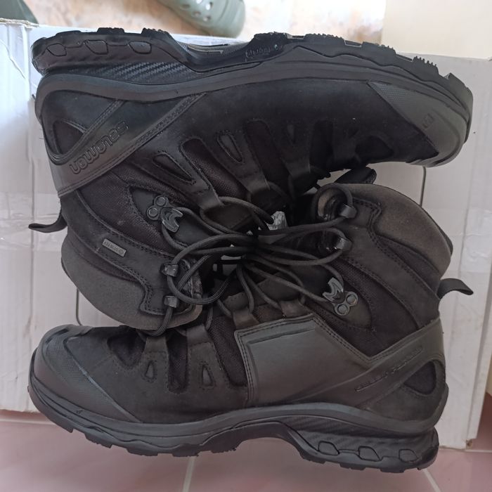 Продам тактические ботинки Salomon