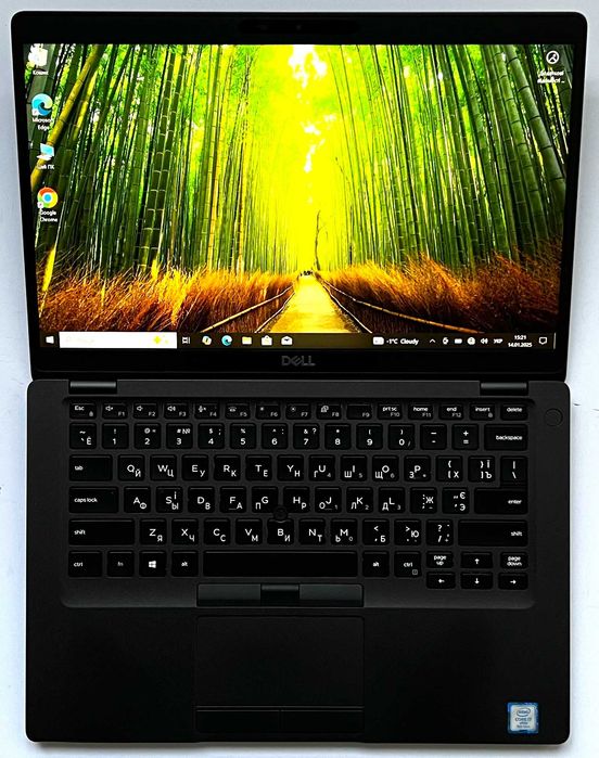 Dell Latitude 5401, FHD, ips, i7, Ram 32Gb, Новий SSD m2 512Gb