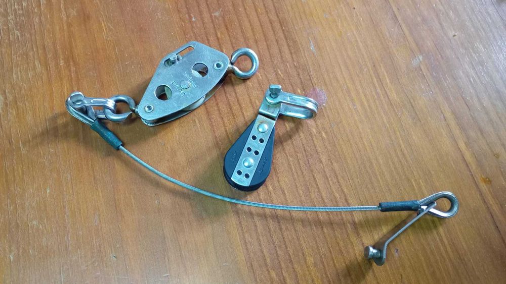 Boomjack Vaurien Optimist Laser Vela