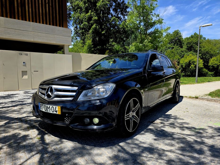 Mercedes C200 Cdi 2011 Top
