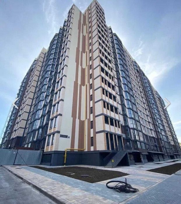 Квартира в ЖК Прохоровский квартал от СК Стикон. Дом построен и сдан.