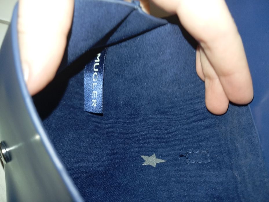 Мини сумка для телефона MUGLER