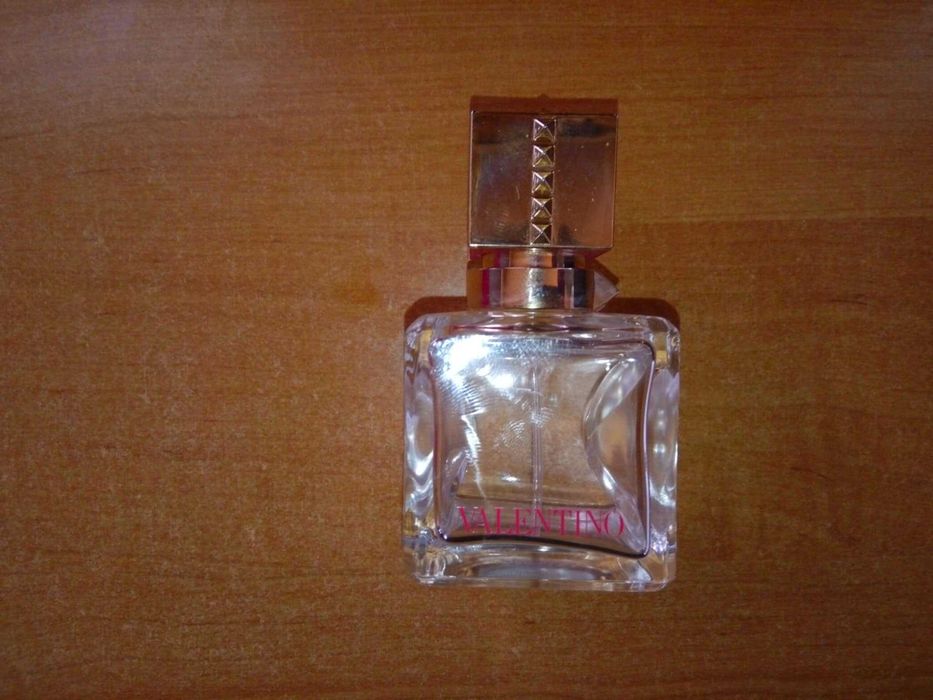 Valentino Voce Viva Eau De Parfum EDP 30ml pusty flakon pudełko karton