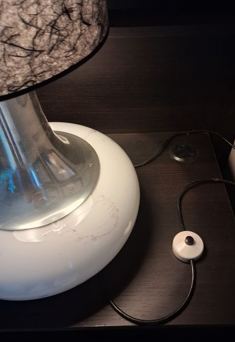 Lampa podłogowa Doria unikat!