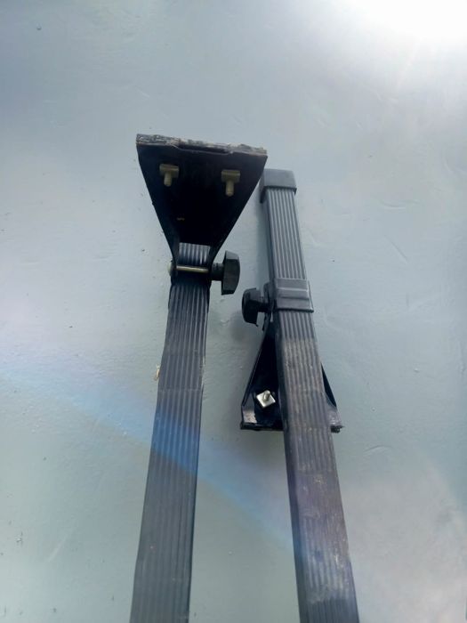 Belki na dach poprzeczki bagażnik