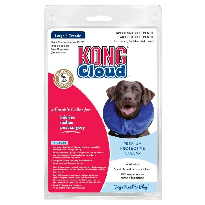 Kong Cloud - colar de recuperação - NOVO
