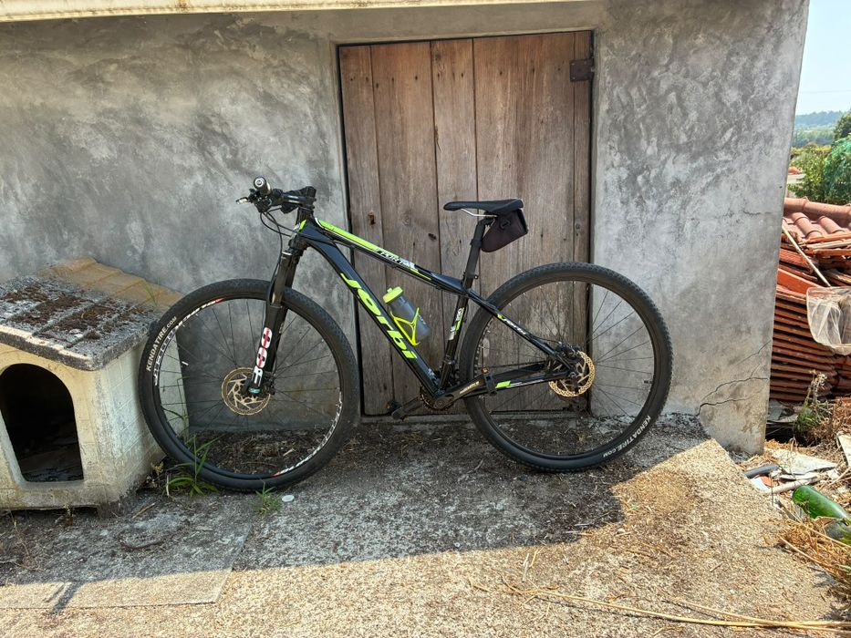 - Bicicleta Jorbi