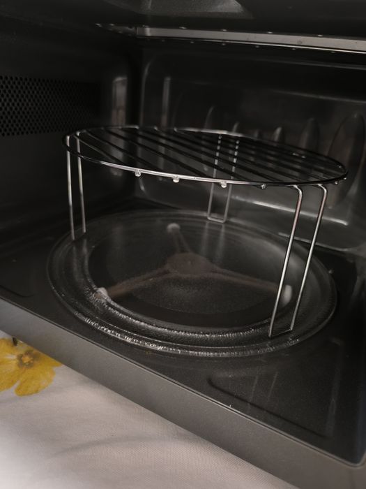 Microondas LG com garantia