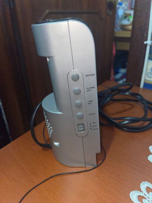 Alarm Clock with Flashlight64585803744770122