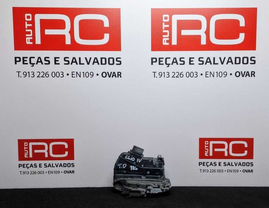 Fechadura / Fecho Porta Trás Direito 825004167R - RENAULT CLIO IV