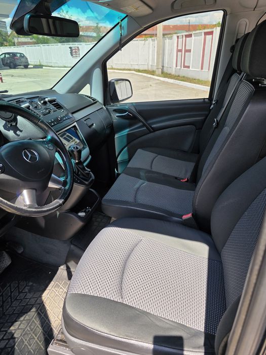Mercedes Benz Vito