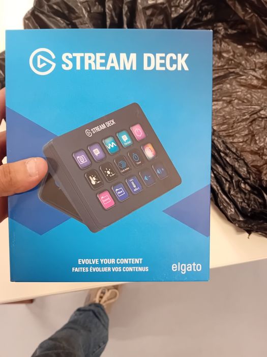 Streamdeck elgato