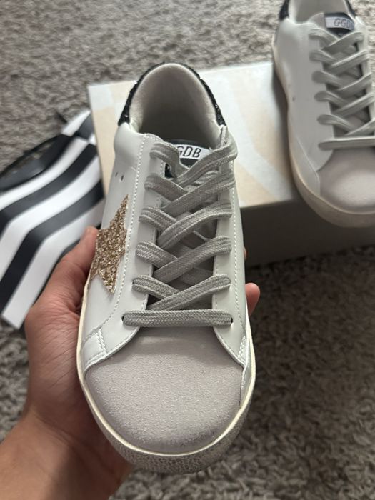 Кросівки кеди Golden Goose Superstar 38-40