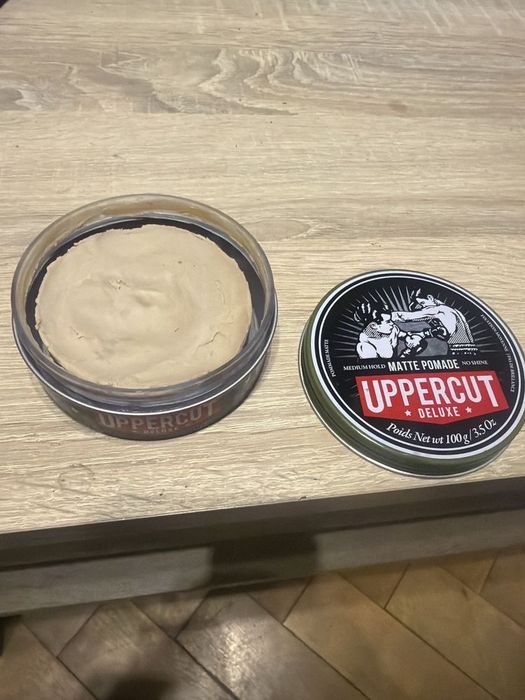 Uppercut matte pomade 100g nowa