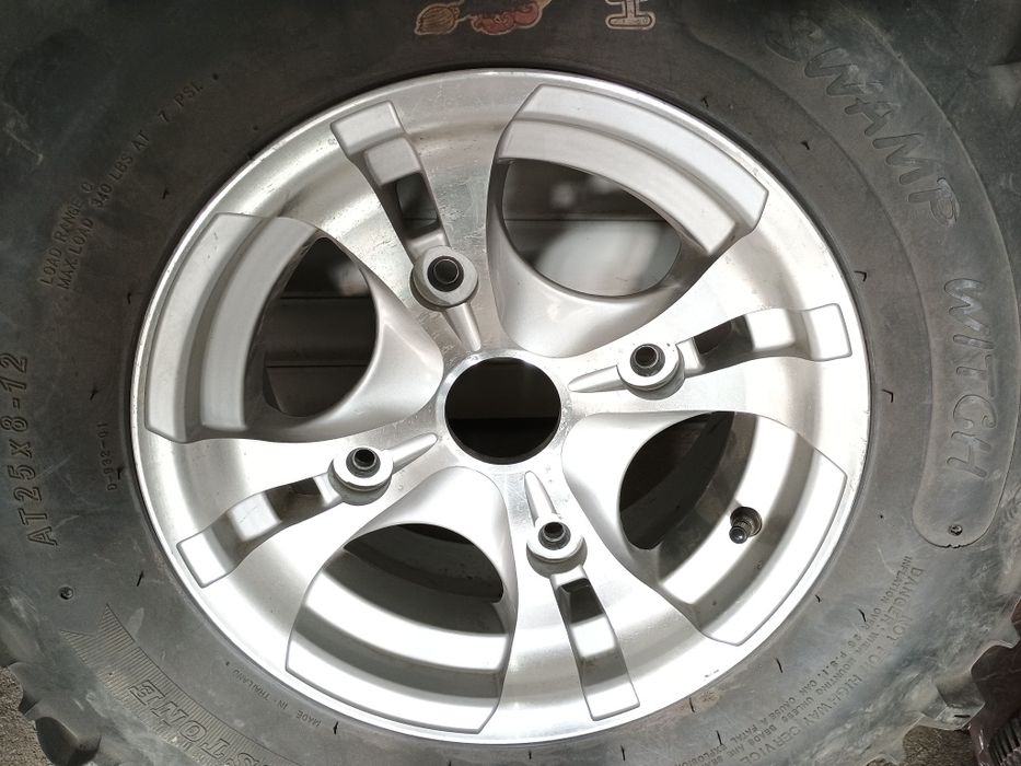 Koła alufelgi SMC JUMBO302